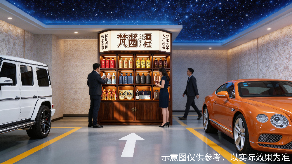 ​从零起步做酱酒加盟生意：放下资源焦虑，先选对这两条路