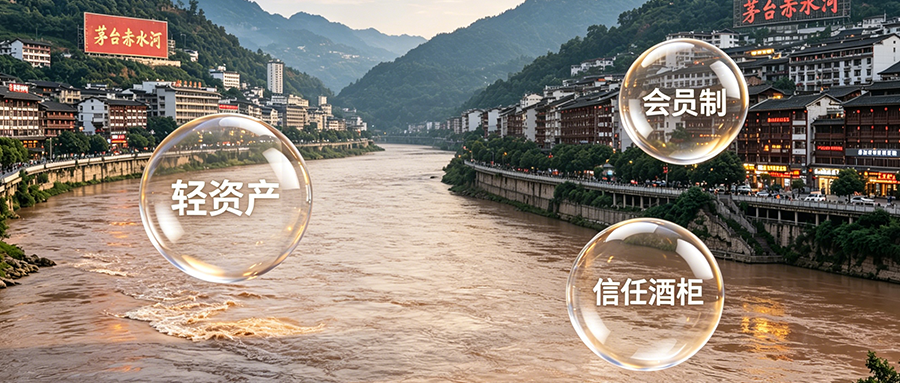 2026酱酒加盟：轻资产、会员制、信任酒柜，这些模式正在颠覆传统