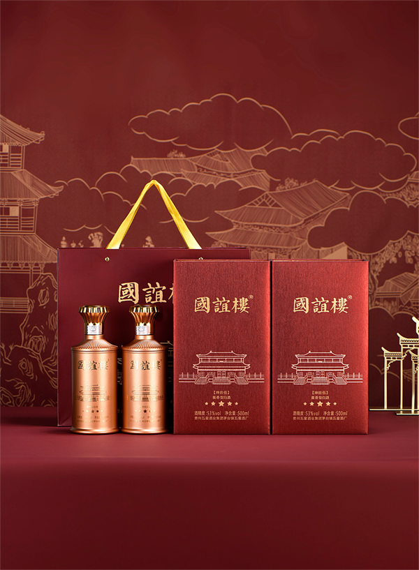 酱酒深度调整期，国谊楼如何以“四大动能”为酒商打开财富新通道