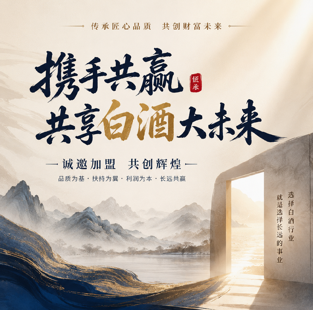 白酒加盟这4大“吸血陷阱”，千万别踩！