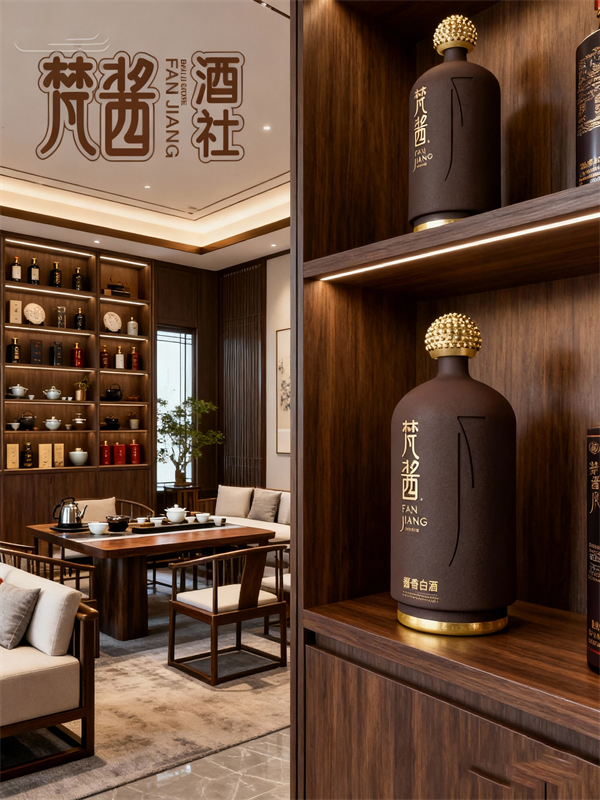 白酒加盟的“轻资产”之路：不压货、不开店也能赚？