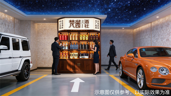 上班族副业指南：不用守店、不用租铺，5万入局信任酒柜，把碎片时间变稳定收入