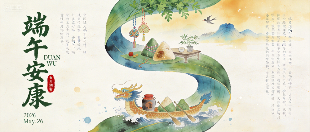 粽香·茶韵·酒醇 | 梵酱酒社品牌家族，寻味端午，茶酒融合，“粽”情四溢  图片
