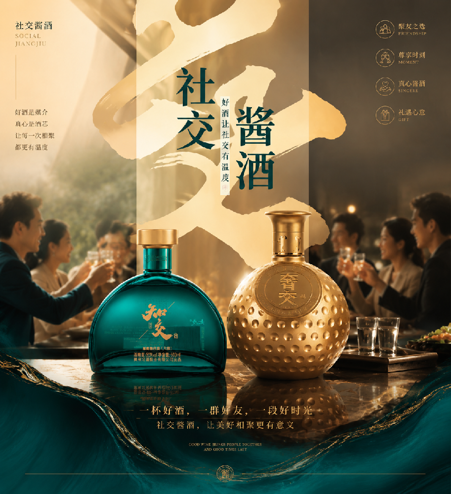 5万和20万两套模型实测：白酒加盟的账到底该怎么算