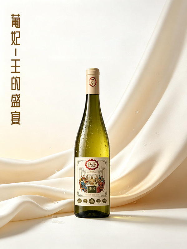 梵酱酒社品牌家族，葡妃-王的盛宴：今年中秋送礼，为什么越来越多人开始关注“国产葡萄酒”？