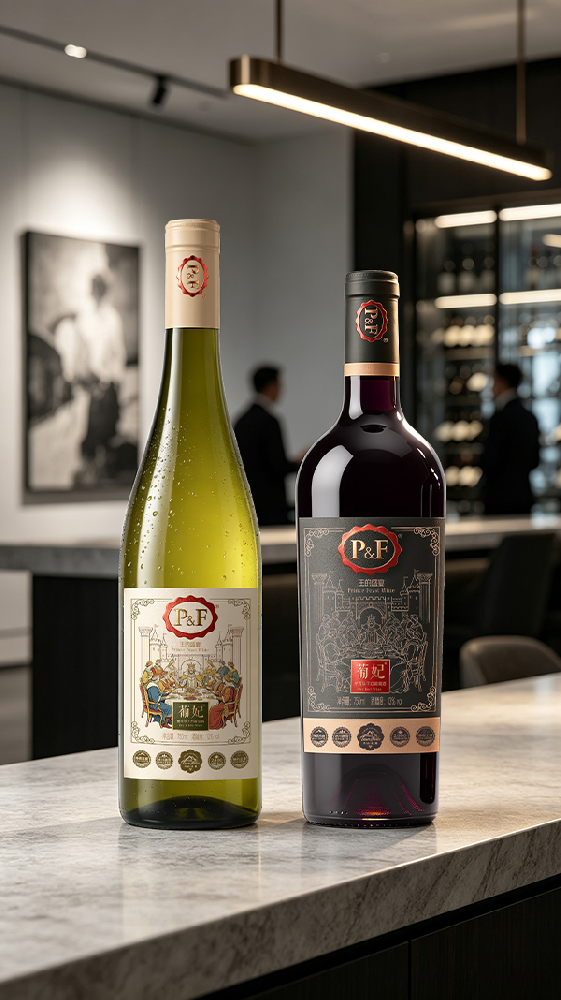 葡妃-王的盛宴：商务宴请越来越讲究，酒桌上的“体面”也在悄悄改变